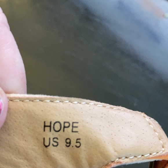 Shoe dazzle wedges - Picture 5 of 5